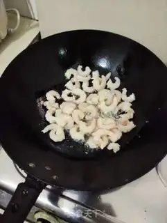 Make Snack shrimp step 2
