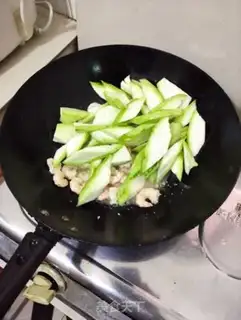 Make Snack shrimp step 3