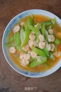 Make Snack shrimp step 4