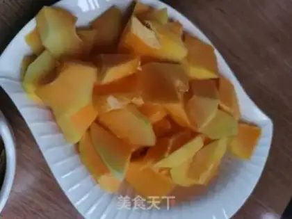 Make Pumpkin step 0