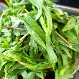 Make A cashew grass step 1