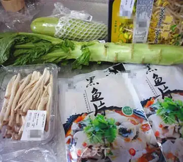 Make Spicy fish step 0