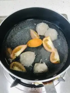Make Beef soup step 1