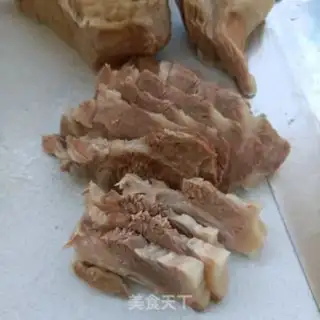 Make Garlic pasta step 11