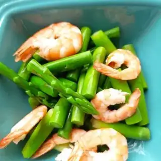 Make Shrimp salad step 12