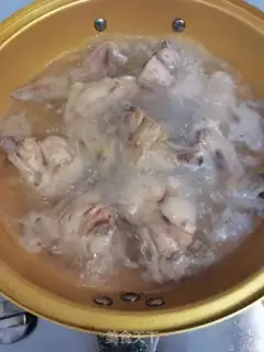 Make Chicken wings step 1
