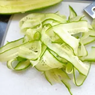 Make Garlic pasta step 12