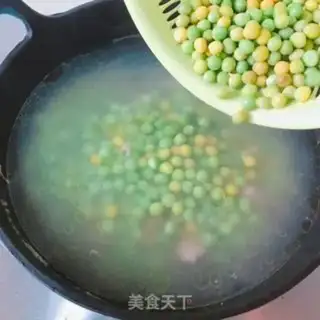 Make Battery green bean soup step 5