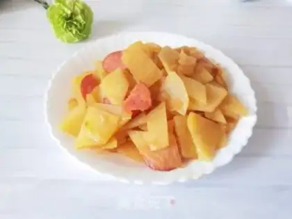 Make Potato chips step 5