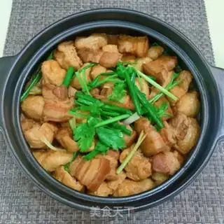 Make Soy tofu step 13