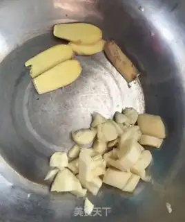 Make Garlic peppers fired step 3