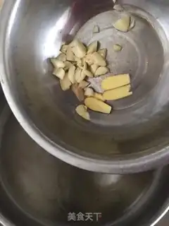 Make Garlic peppers fired step 4