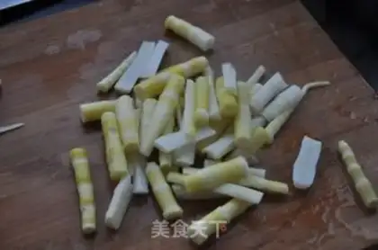 Make Pearpowder step 2
