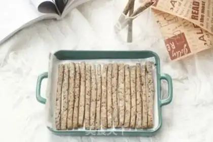 Make A simple, quick Olio milk bar step 12