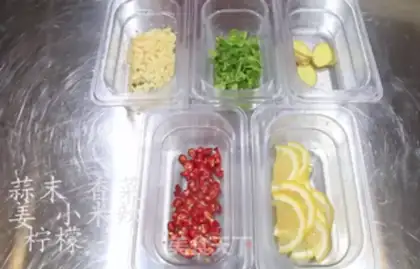 Make Lemonapple step 1