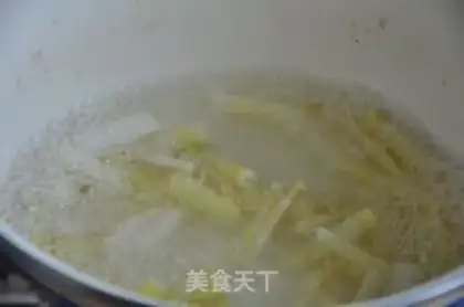 Make Pearpowder step 3
