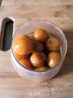 Make Pear soup step 1