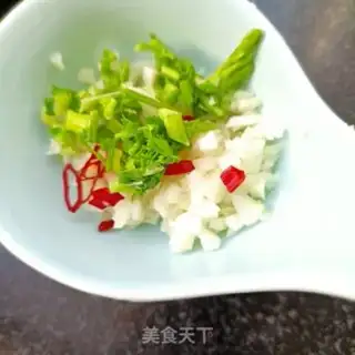 Make Garlic pasta step 16