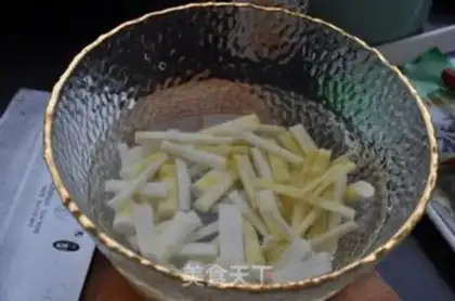 Make Pearpowder step 4
