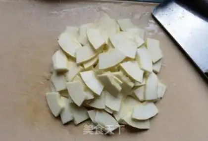 Make Sour spicy spicy step 2