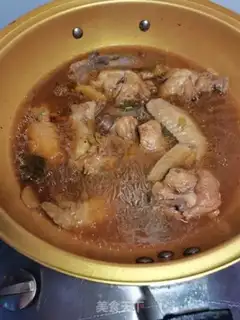 Make Chicken wings step 6
