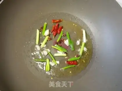 Make Sour spicy spicy step 3