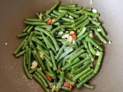 Make Quail rice step 4