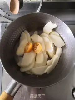 Make Pear soup step 4