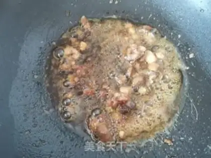 Make Snack and powder step 1
