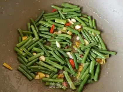 Make Quail rice step 5