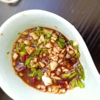 Make Garlic pasta step 20