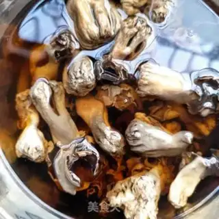 Make Bachulum broth step 0