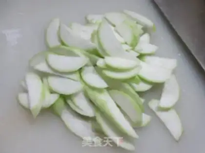 Make The ham swirling night with the iron stick step 4