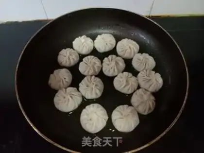 Make The dumplings step 4