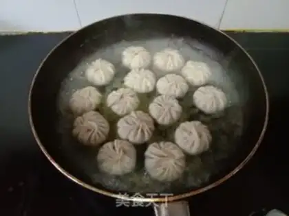 Make The dumplings step 6