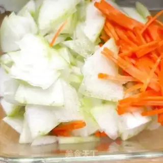 Make Abalone cucumber step 0