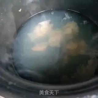 Make Abalone cucumber step 1
