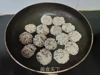 Make The dumplings step 8