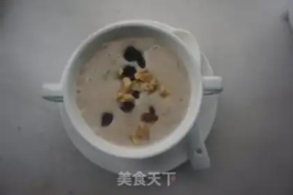 Make Qia seed oatmeal step 10