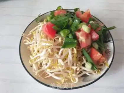 Make Tomato sprouts step 0
