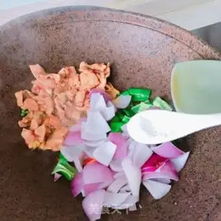 Make Scrawny onions step 4