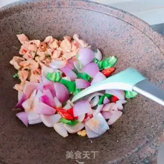 Make Scrawny onions step 5