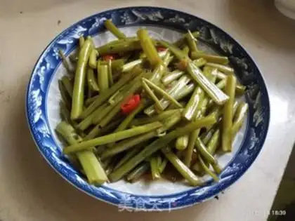 Make Spicy emptiness step 7
