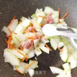 Make Abalone cucumber step 5