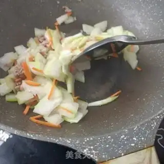 Make Abalone cucumber step 6