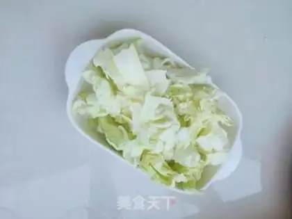 Make Five bouquets of meat step 0