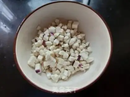 Make Eggcake step 0
