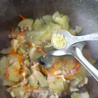Make Abalone cucumber step 7