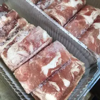 Make Spicy beef step 0