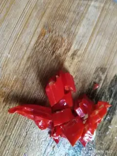Make Clear the cabbage step 0